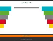 Tablet Screenshot of julesordan.com